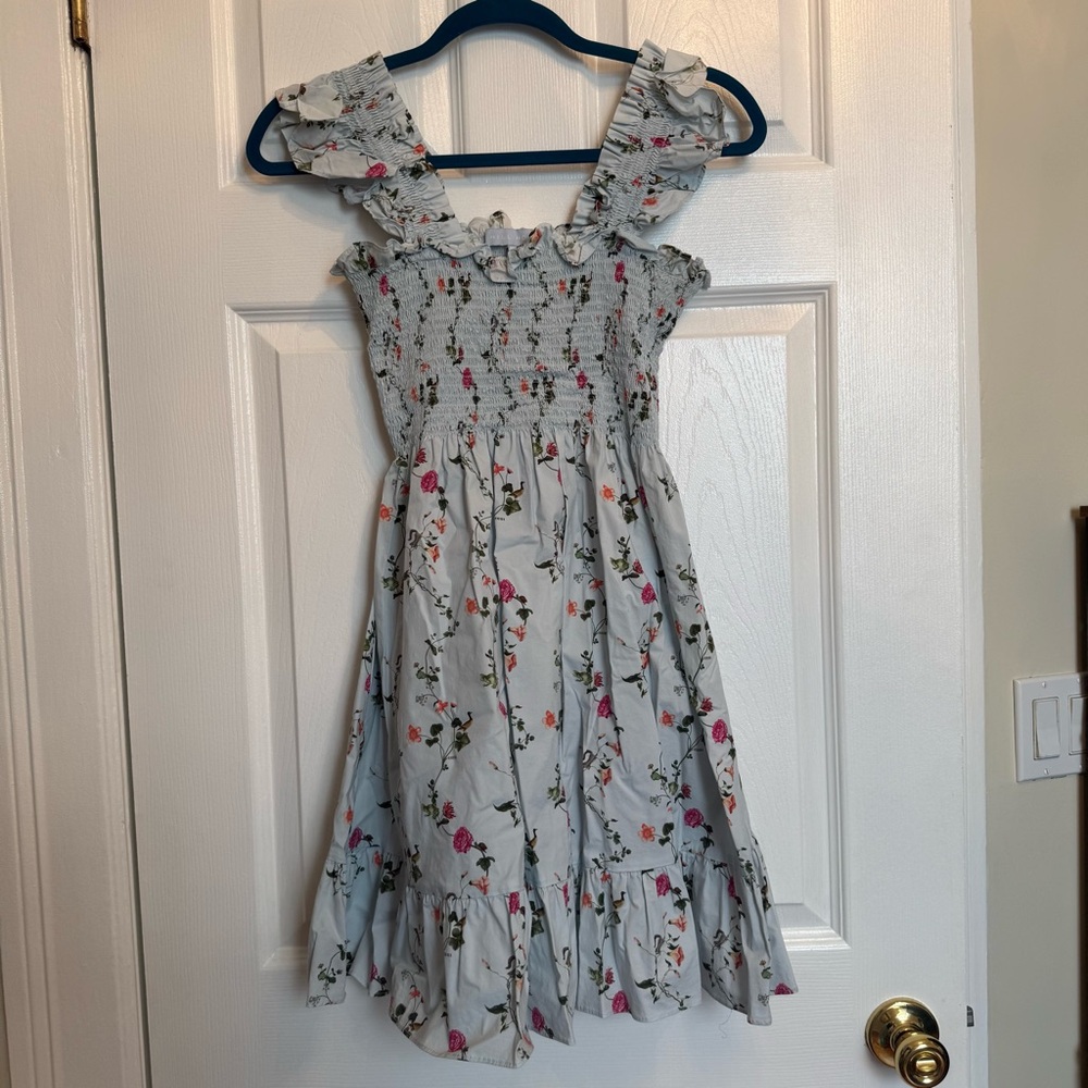 Hill House mini nap dress size XXS